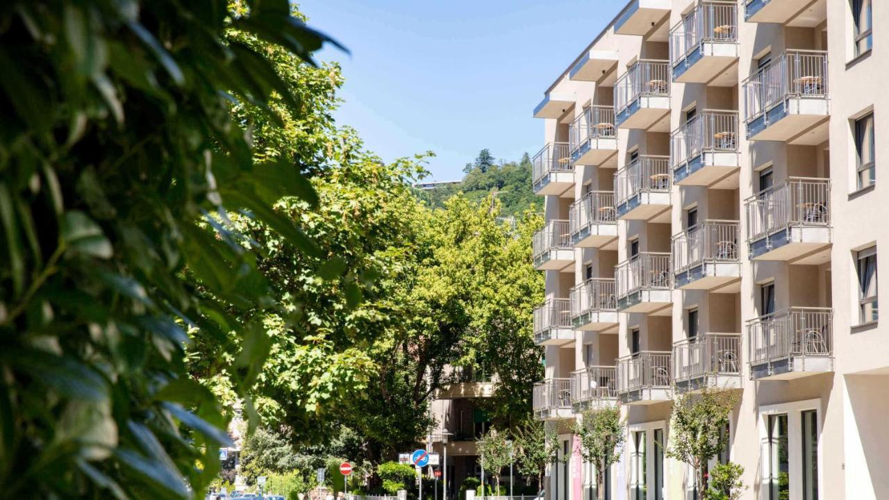 City Hotel Merano Exterior photo